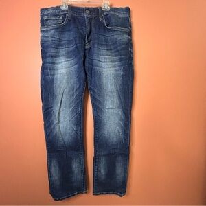 Joseph Abboud Dark Wash Denim Jeans